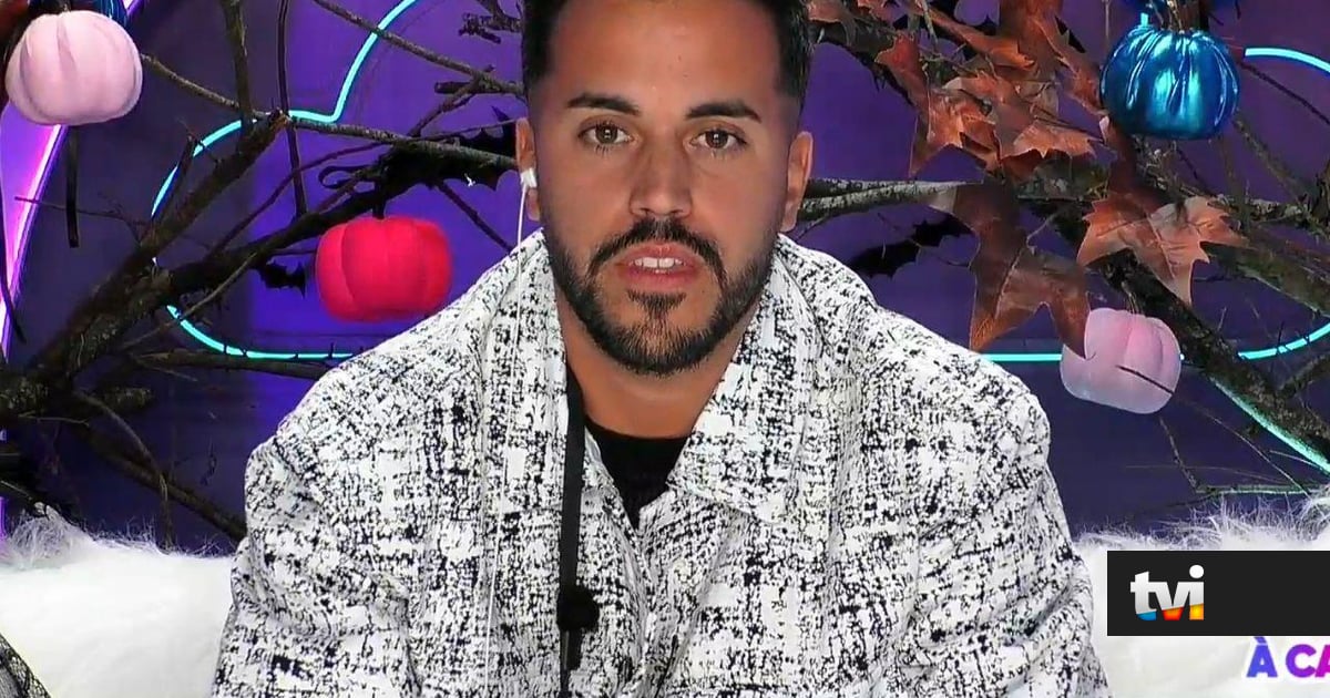 A atitude de Pedro com a mulher que lhe valeu uma sanção pesada e um aviso de Cristina Ferreira - Secret Story