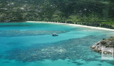 Idosa encontrada morta em ilha tropical depois de cruzeiro partir sem ela