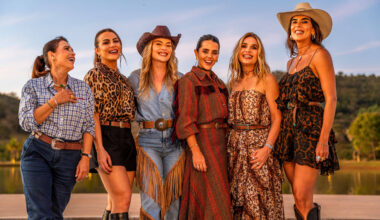 Saiba como será o documentário 'Poderosas do Cerrado' - 29/10/2025 - Televisão