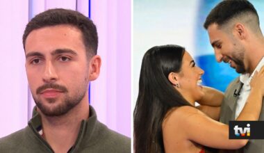 Solteiro, Zé foi visto com famosa atriz portuguesa. E não foi a única - Secret Story