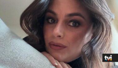 «Mais do que casar...»: Este é o tesouro inesperado que Ana Guiomar nunca tinha revelado - Novelas