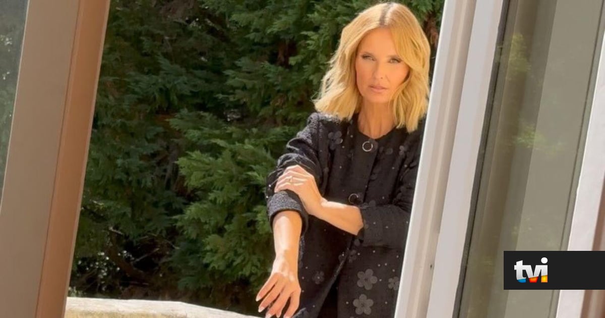 Noiva em breve? Cristina Ferreira é surpreendida em direto e o momento torna-se viral - Secret Story