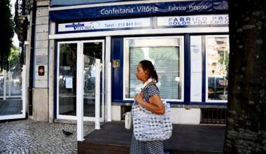 na Estefânia, o clássico do bolo-rei fechou portas