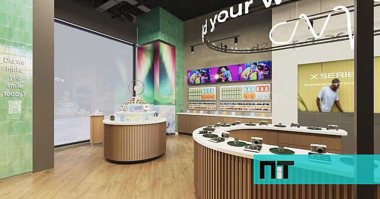 “Aqui todos podem aprender” — NiT