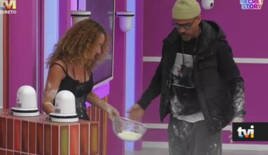 Marisa Susana entra em desespero com Bruno Simão: «Mal educado, agressivo, bruto» - Secret Story