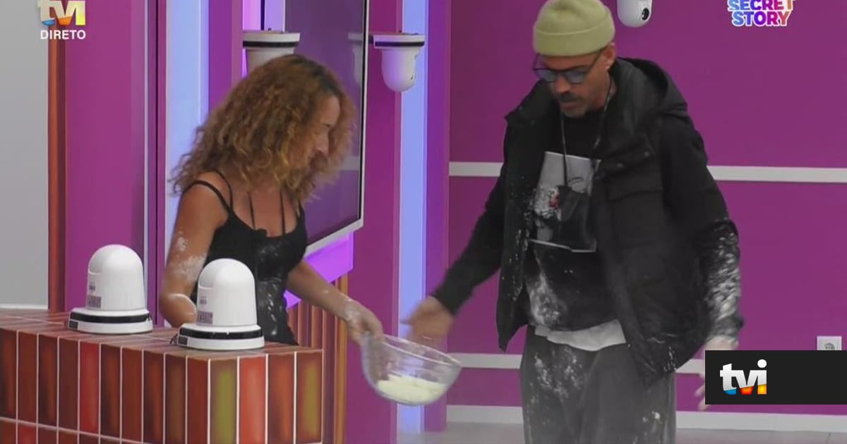 Marisa Susana entra em desespero com Bruno Simão: «Mal educado, agressivo, bruto» - Secret Story