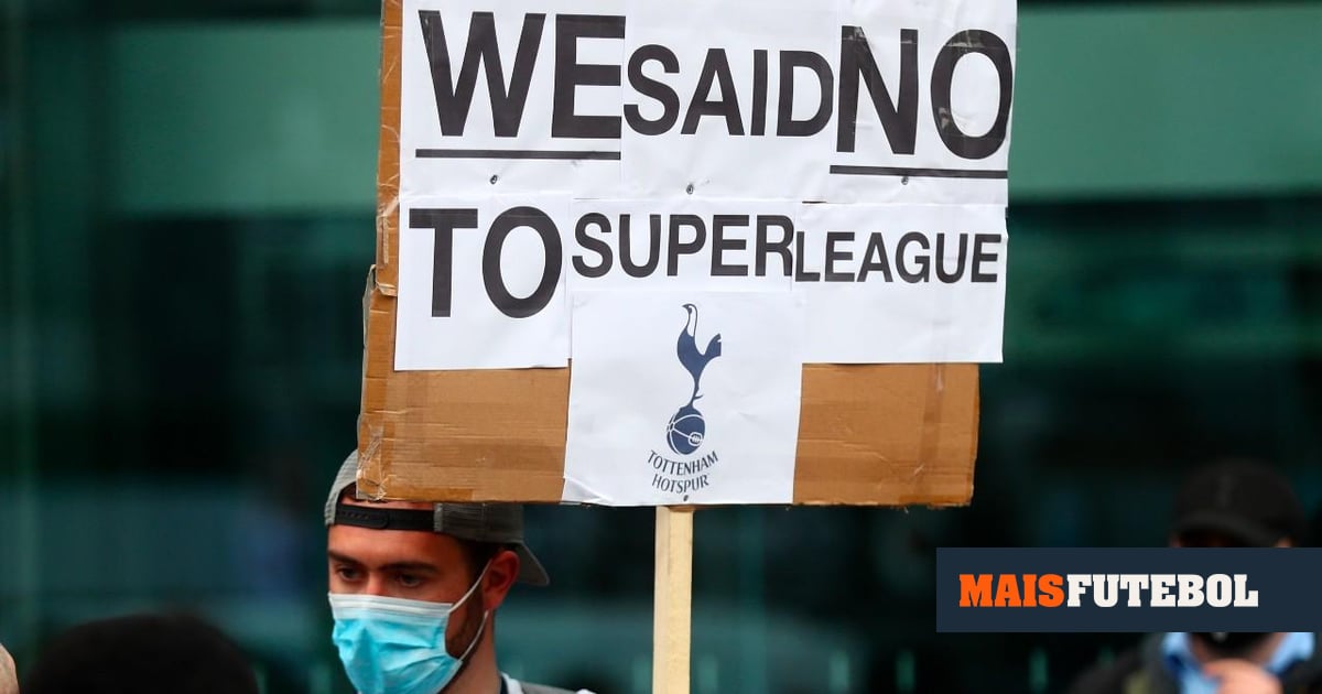 Tribunal de Madrid dá razão à Superliga e acusa UEFA e FIFA