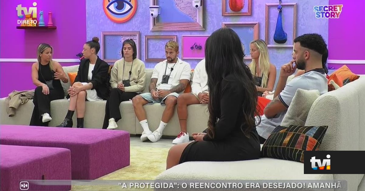 Amizade de anos em risco? Ana Cristina sobre Raquel: «Poderá deixar de ser aliada, sim» - Secret Story