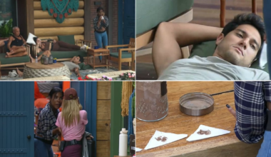 Carol Lekker cria campanha para eliminação de Will Guimarães e entrega panfletos para zombar – Record