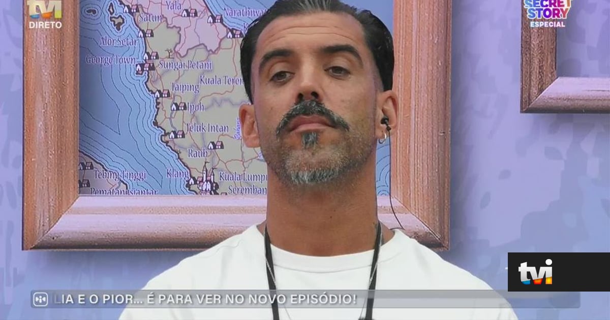 Marisa Susana e Bruno entram em novo confronto e Cristina Ferreira intervém: «Mas porque é que vai buscar situações?» - Secret Story