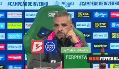 «Não conhecia muito bem o Chris. Chamam-lhe Quenda II, é como nos filmes» - Maisfutebol