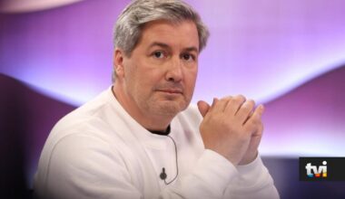 O lado mais ternurento de Bruno de Carvalho finalmente revelado. Esta é a declaração de amor que está a derreter tudo e todos - Secret Story