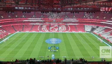 Taça da Liga: Benfica 3-0 Tondela (jogo terminado)