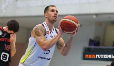 OFICIAL: três meses depois, extremo Filipovity deixa o FC Porto