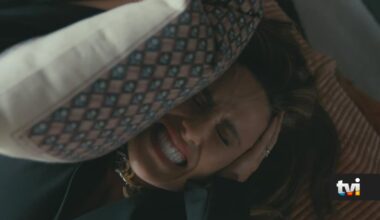 Terra Forte: Depois do ritual, Maria de Fátima fica a ouvir vozes - Novelas