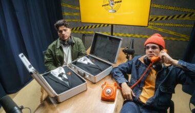 PodPah assume o papel de The Replacer no lançamento de Call of Duty: Black Ops 7 no Brasil