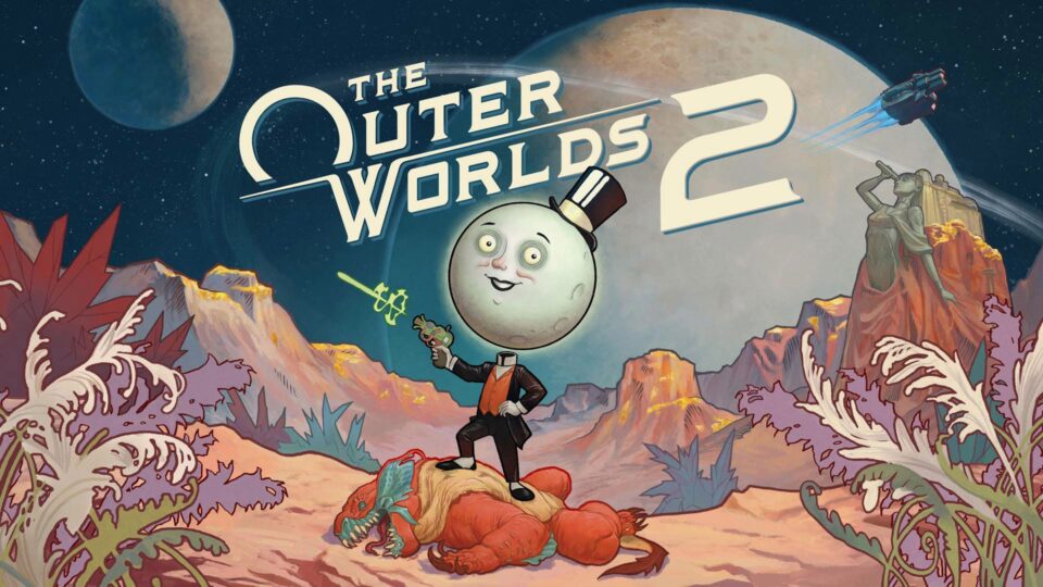 Xbox | 3, 2, 1... The Outer Worlds 2 foi lançado e já está disponível