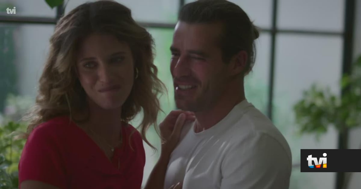 A Protegida: Mariana e JD são apanhados em flagrante - Novelas