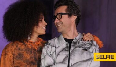 Ana Sofia Martins e David Fonseca vão ser pais: "É uma criança muito desejada"