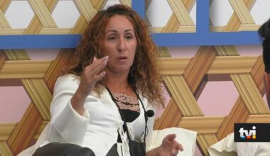 Marisa Susana abalada após confronto intenso com Bruno: «Foi aqui que ele me apertou o braço» - Secret Story