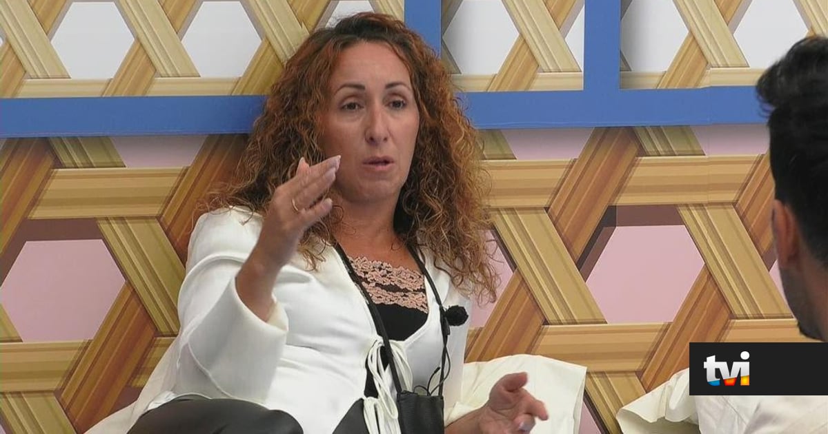 Marisa Susana abalada após confronto intenso com Bruno: «Foi aqui que ele me apertou o braço» - Secret Story