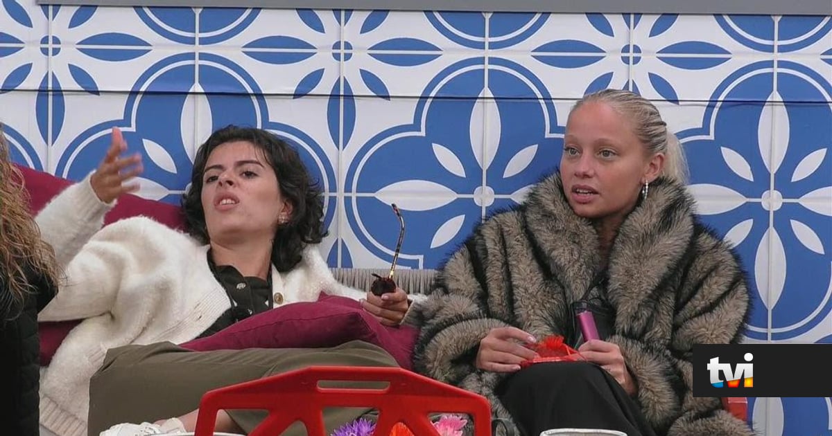 Marisa Susana acusa Bruno e Inês acusa-a do mesmo: «Agarraste-me por trás» - Secret Story