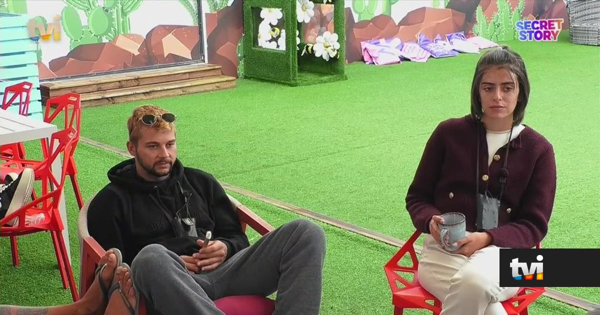 Dylan provoca Marisa Susana depois de conflito com Bruno: «Mostra aí os arranhões» - Secret Story