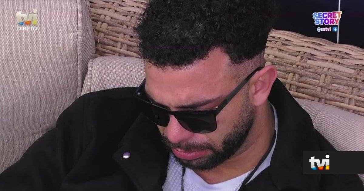 Fábio de rastos por causa de palavras de Liliana. Saiba o que aconteceu - Secret Story