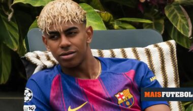 Lamine Yamal muda-se para mansão milionária de Piqué e Shakira