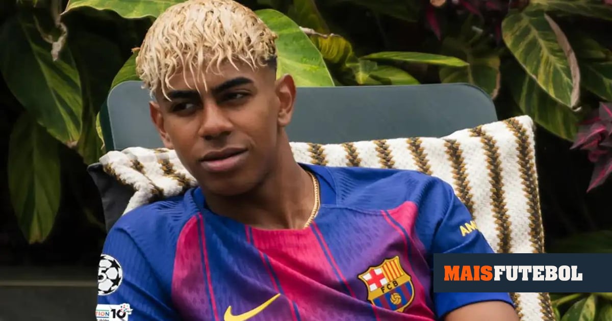 Lamine Yamal muda-se para mansão milionária de Piqué e Shakira