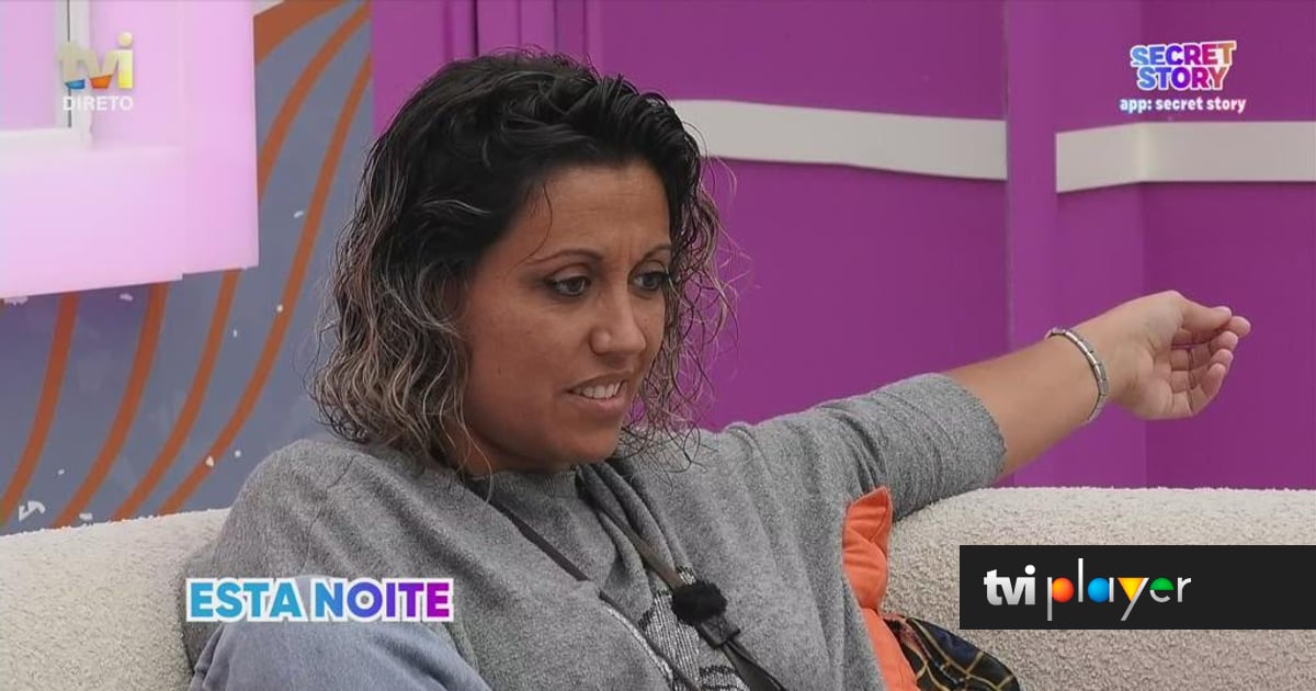 Casal em confronto. Marisa vira costas a Pedro Jorge: «Não sabes jogar sozinho, és um cobarde - TVI Player