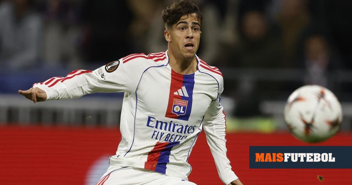 França: Lyon desperdiça vantagem de três golos num jogo louco