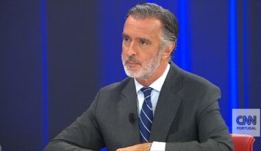 Histórico do PSD vai ser mandatário de Cotrim de Figueiredo, que quer chegar à segunda volta das presidenciais