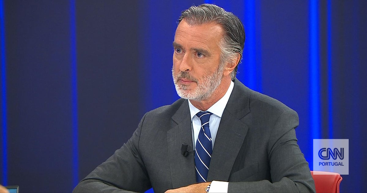 Histórico do PSD vai ser mandatário de Cotrim de Figueiredo, que quer chegar à segunda volta das presidenciais