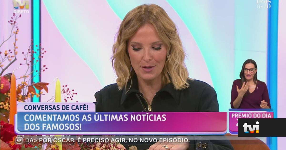 «Não se diria que combinavam». Atriz da TVI anuncia gravidez e o pai é um conhecido cantor - Dois às 10
