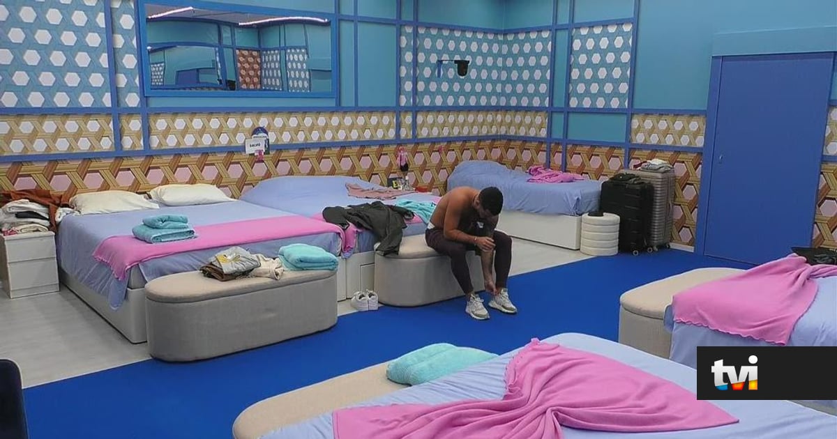 Pedro Jorge desabafa para as câmeras: «Ela tem que se controlar com aquelas bocas» - Secret Story