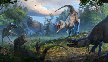 Nanotyrannus seria uma outra espécie, não um jovem T. rex - 31/10/2025 - Ciência