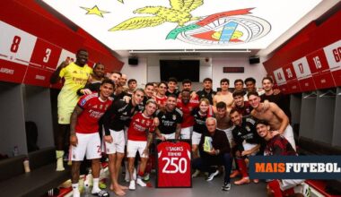 Otamendi x250: Mourinho deixa mensagem ao plantel em castelhano