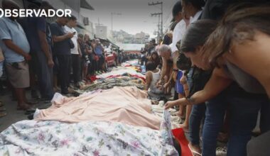 RJ. Guterres pede investigação imediata a megaoperação – Observador