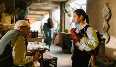 Cinema: última chance para ver filmes na Mostra - 30/10/2025 - Cinema