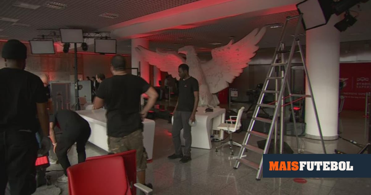 Debate entre Noronha Lopes e Rui Costa vai ser na porta 1 do Estádio da Luz - Maisfutebol