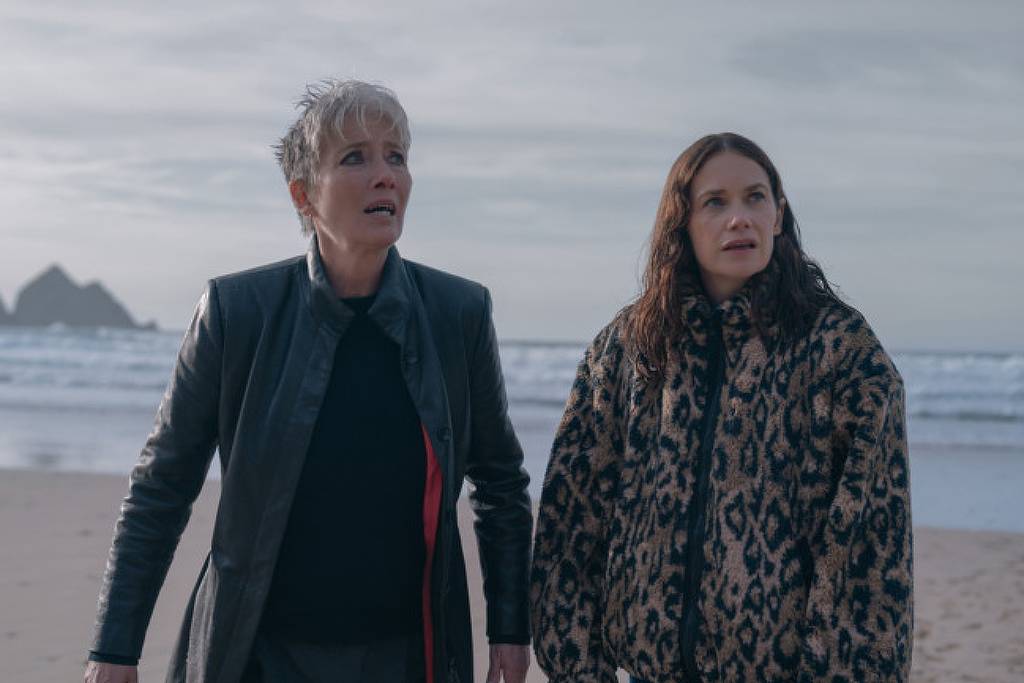 Emma Thompson e 'Blade Runner': o que ver nesta sexta - 30/10/2025 - Ilustrada