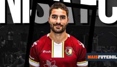 OFICIAL: José Condessa renova com o Nisa Futsal