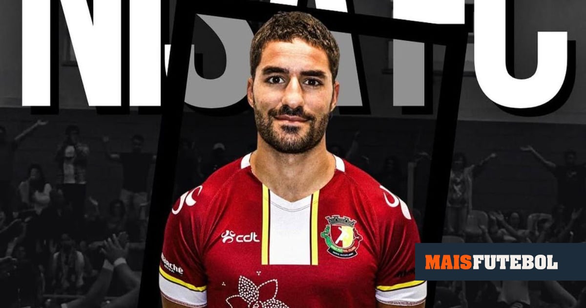 OFICIAL: José Condessa renova com o Nisa Futsal