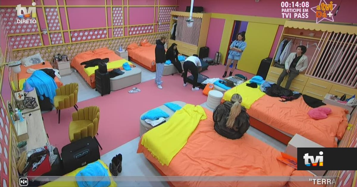 Bruno Simão faz as malas para desistir do Secret Story: e há quem acabe em lágrimas - Secret Story