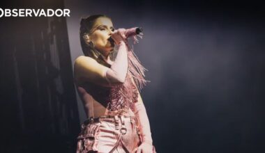 Nelly Furtado faz pausa após comentários sobre o seu corpo – Observador