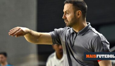 Futsal: Benfica bate Riga e garante «oitavos» da Champions