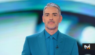 Namoro icónico de ex-concorrente chega ao fim e deixa Cláudio Ramos «em choque» - Secret Story