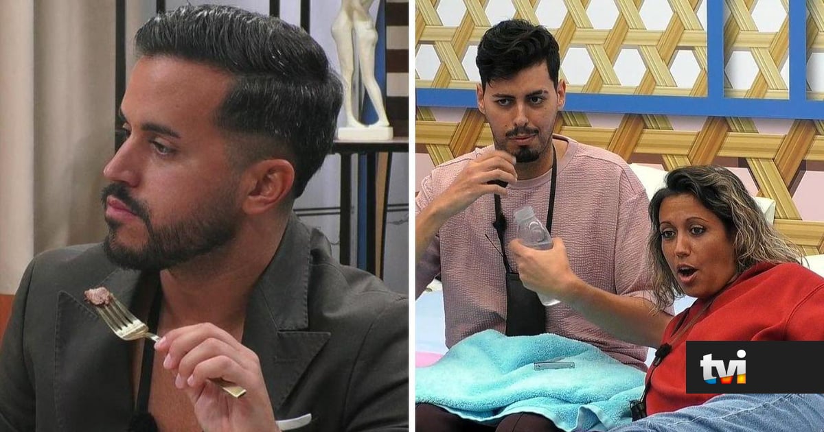 Ninguém desconfia que eles são um casal. Pedro assume atração por Marisa e deixa a casa do avesso - Secret Story