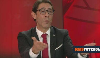 Rui Costa para Noronha Lopes: «Disse que Mourinho era um trunfo eleitoral...» - Maisfutebol